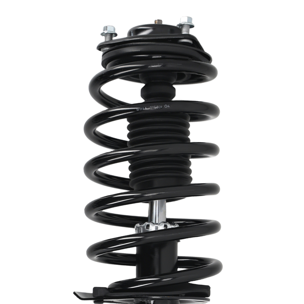 Front Complete Struts Sway Bar End Links compatible for Jeep Patriot 2011 - 2017 4WD