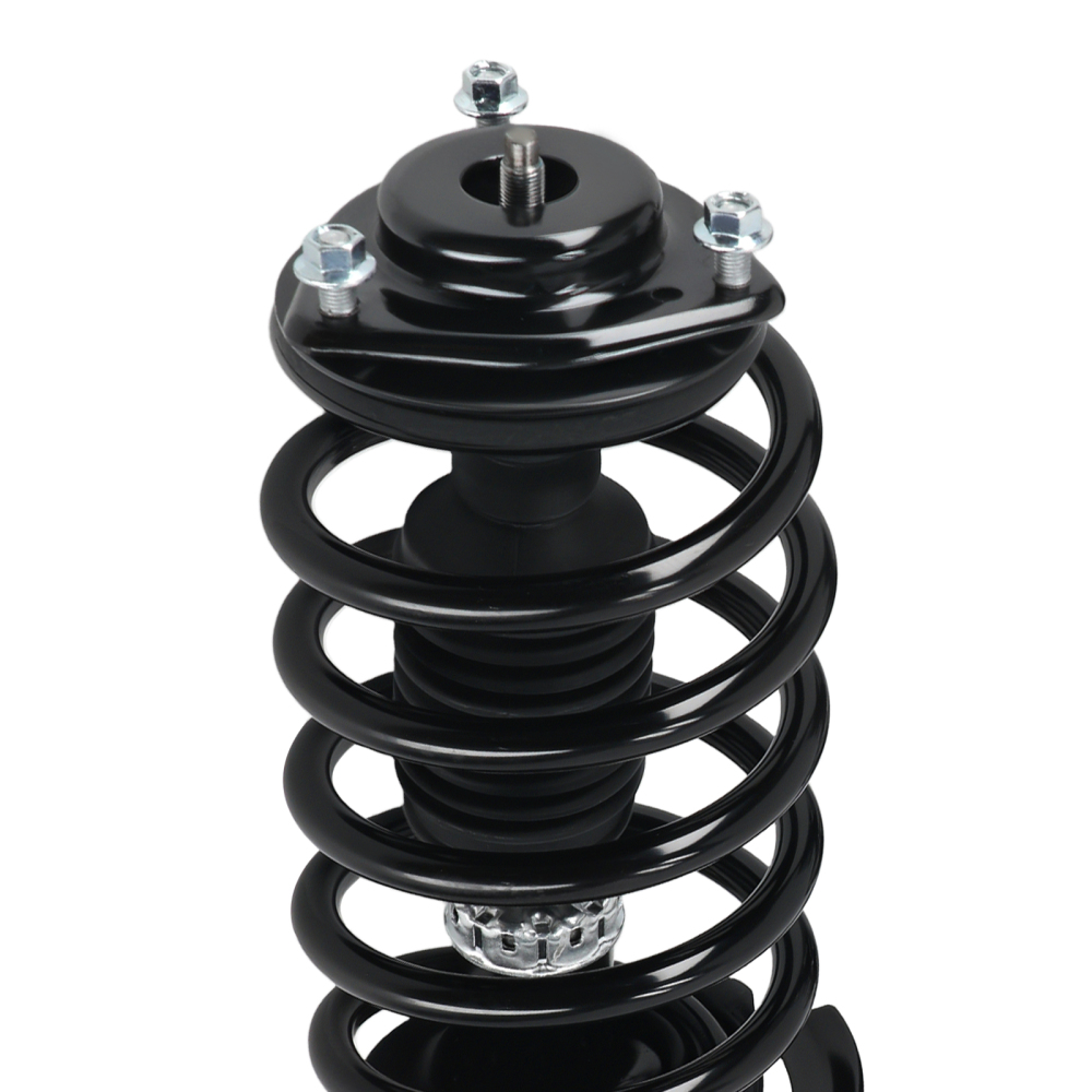 Front Complete Struts Sway Bar End Links compatible for Jeep Patriot 2011 - 2017 4WD