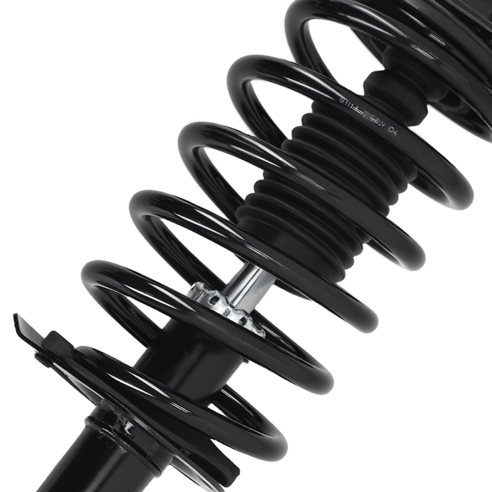 Front Complete Struts Sway Bar End Links compatible for Jeep Patriot 2011 - 2017 4WD