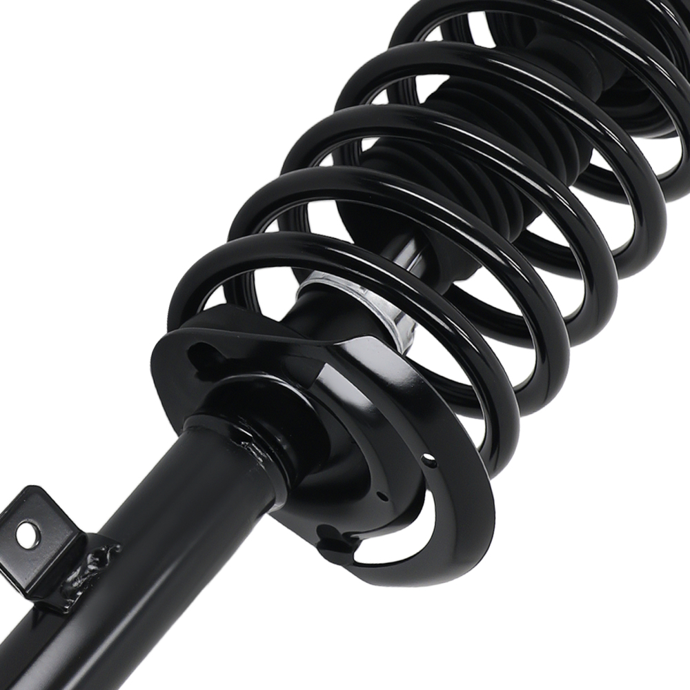 Front Complete Struts Sway Bar End Links compatible for Jeep Patriot 2011 - 2017 4WD
