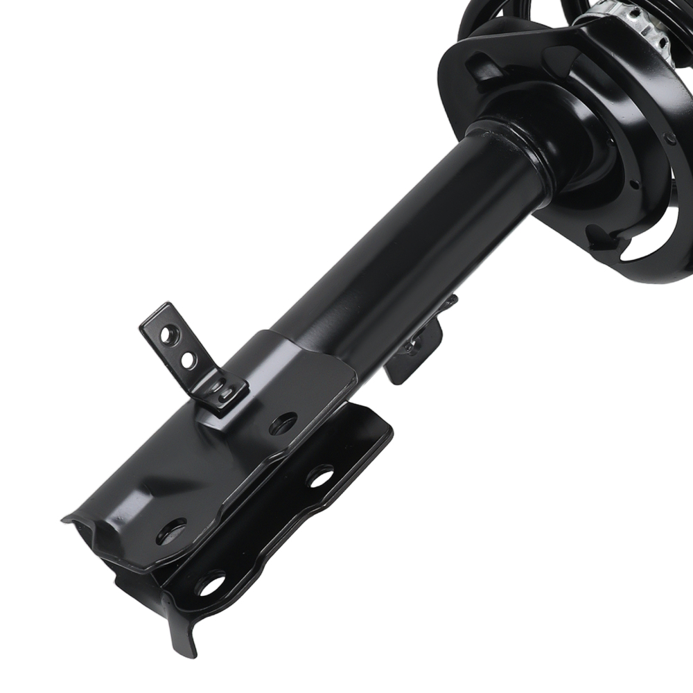 Front Complete Struts Sway Bar End Links compatible for Jeep Patriot 2011 - 2017 4WD