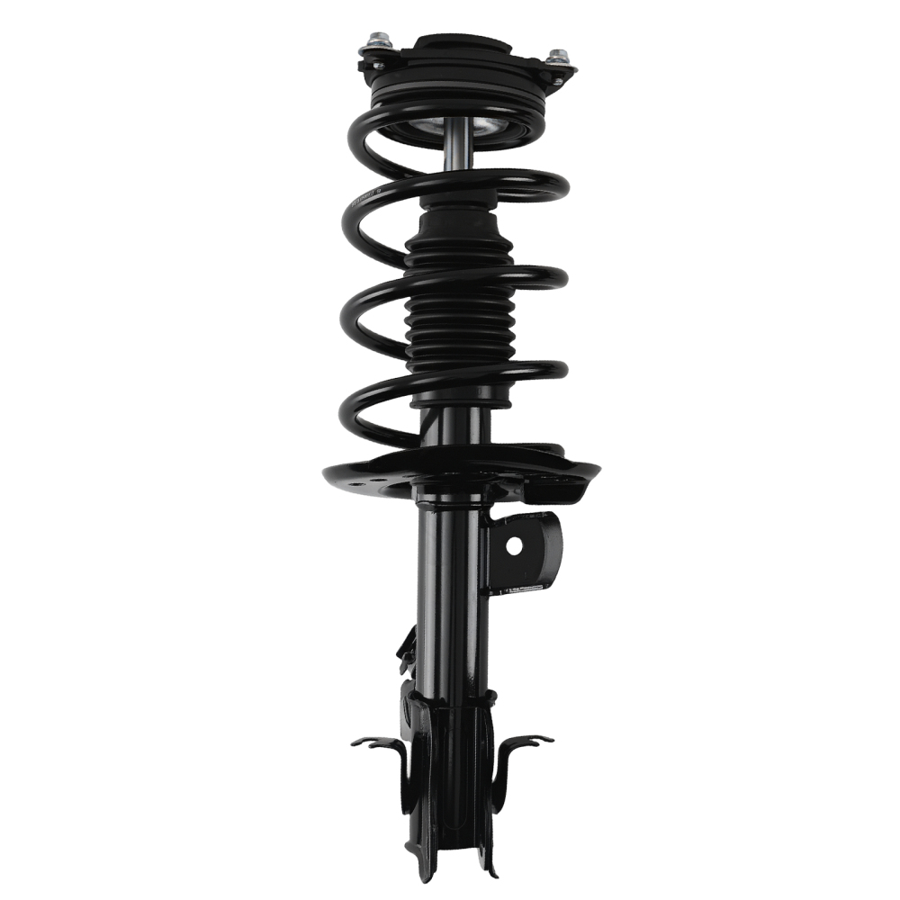 4pcs Complete Front Struts AbsorbersSway Bar compatible for Nissan Sentra 2014-2019 NEW