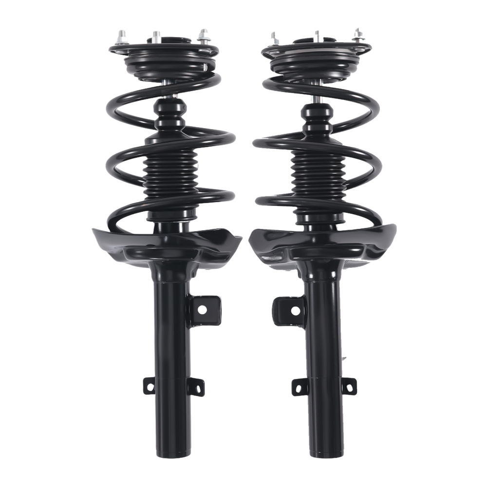 Front Rear StrutsSpring Assembly Kit for 2013-2017 compatible for Honda Accord 272971 272970