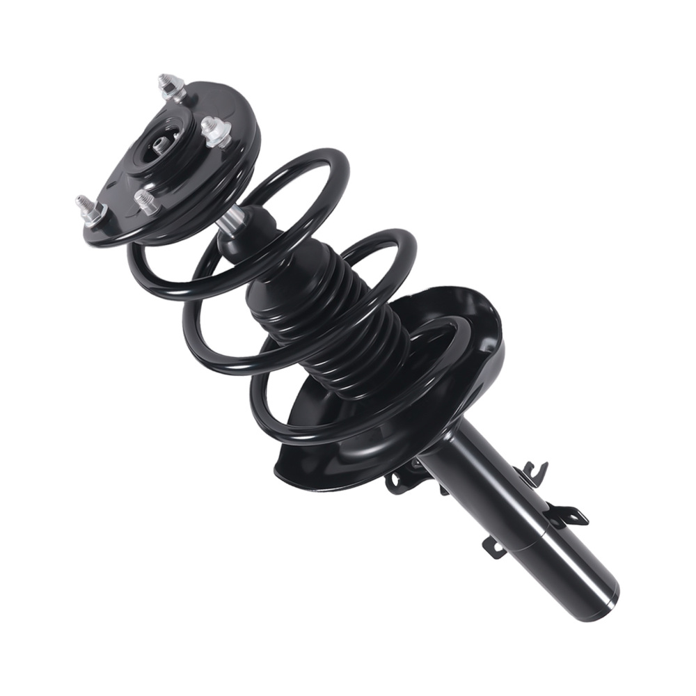Front Rear StrutsSpring Assembly Kit for 2013-2017 compatible for Honda Accord 272971 272970