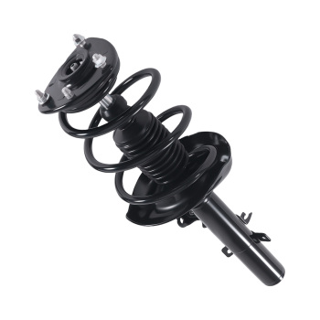 Front Rear StrutsSpring Assembly Kit for 2013-2017 compatible for Honda Accord 272971 272970