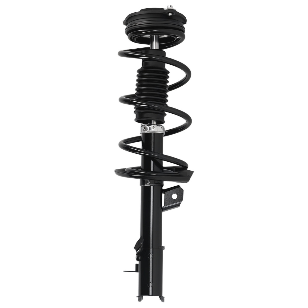 Complete Front Struts ShockCoil Springs Assembly compatible for NISSAN ROGUE AWD 08-12