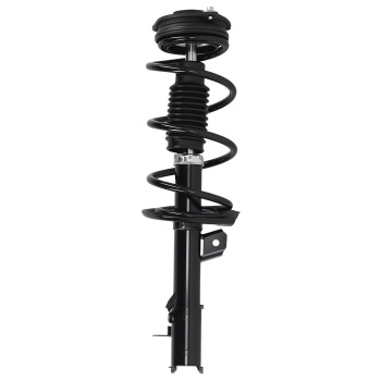 Complete Front Struts ShockCoil Springs Assembly compatible for NISSAN ROGUE AWD 08-12