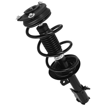 Complete Front Struts ShockCoil Springs Assembly compatible for NISSAN ROGUE AWD 08-12