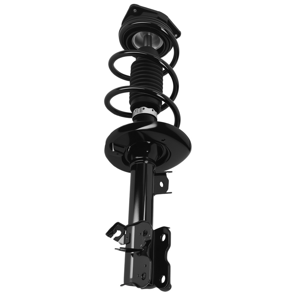 Complete Front Struts ShockCoil Springs Assembly compatible for NISSAN ROGUE AWD 08-12