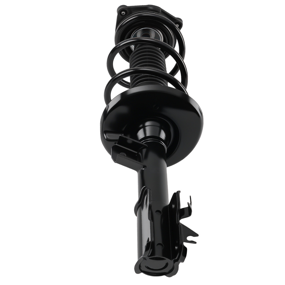 AWD Front Strut w/Coil Spring Assembly Rear Shock Kit for 2008-2012 compatible for Nissan Rogue