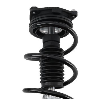 AWD Front Strut w/Coil Spring Assembly Rear Shock Kit for 2008-2012 compatible for Nissan Rogue