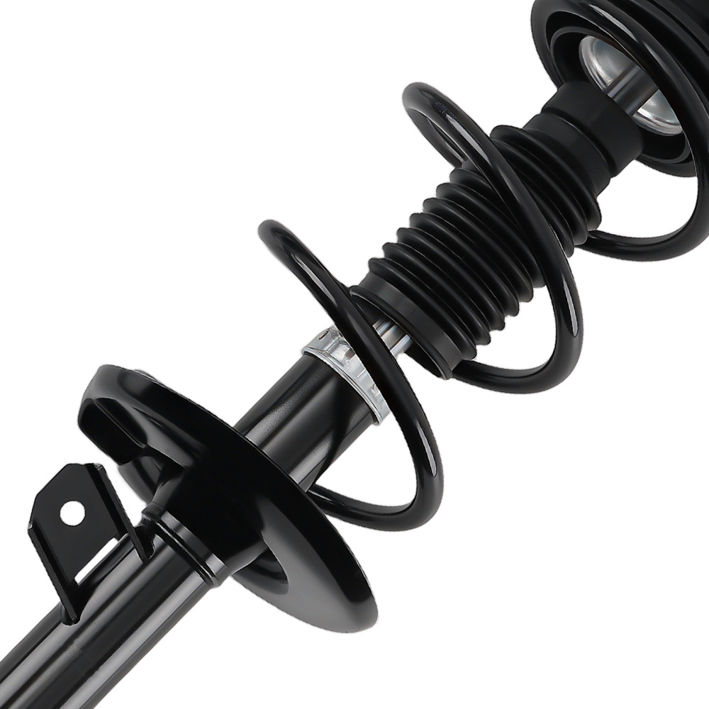 AWD Front Strut w/Coil Spring Assembly Rear Shock Kit for 2008-2012 compatible for Nissan Rogue