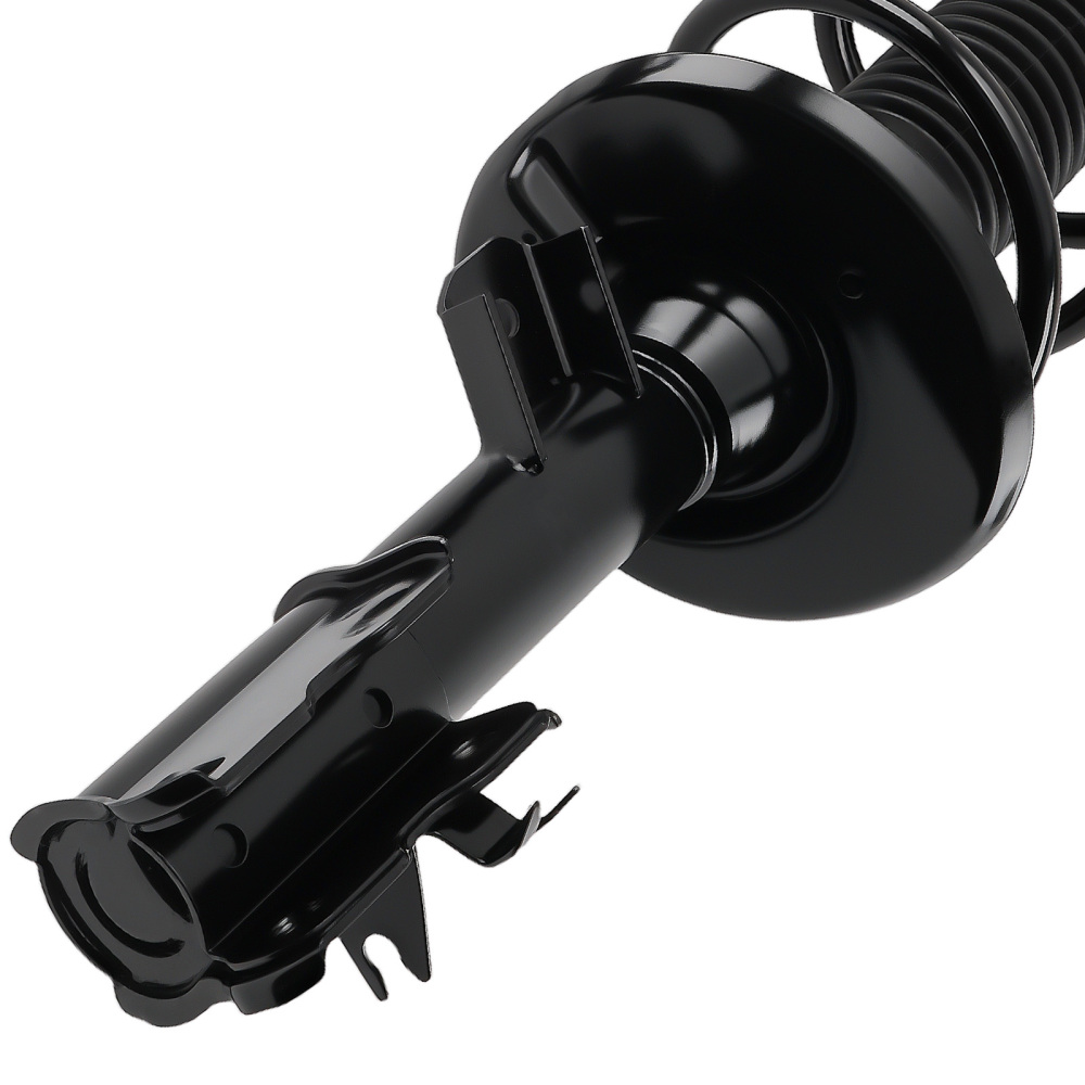 AWD Front Strut w/Coil Spring Assembly Rear Shock Kit for 2008-2012 compatible for Nissan Rogue