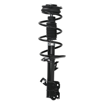 AWD Front Struts w/Coil Spring Assembly Sway Bars Kit for 2008-2012 compatible for Nissan Rogue