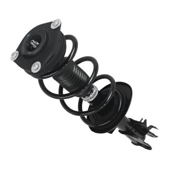 AWD Front Struts w/Coil Spring Assembly Sway Bars Kit for 2008-2012 compatible for Nissan Rogue