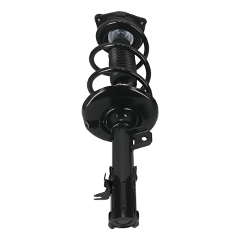 AWD Front Struts w/Coil Spring Assembly Sway Bars Kit for 2008-2012 compatible for Nissan Rogue