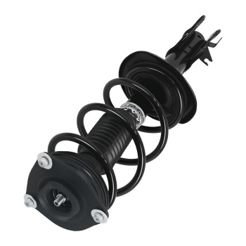 AWD Front Struts w/Coil Spring Assembly Sway Bars Kit for 2008-2012 compatible for Nissan Rogue