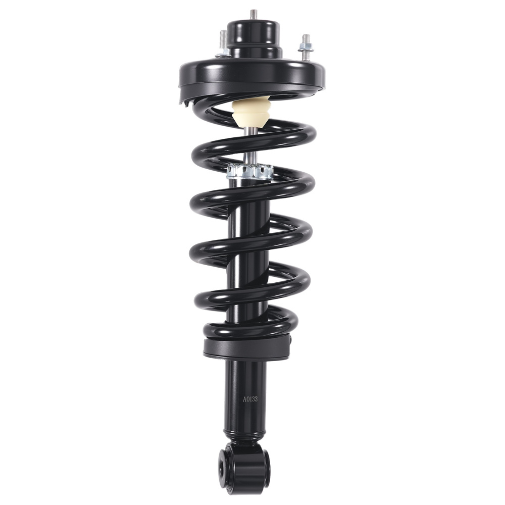 2PCS Rear Suspension Shock Strut For 2007 - 2017 compatible for Ford Expedition 371139