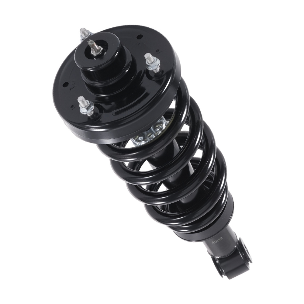 2PCS Rear Suspension Shock Strut For 2007 - 2017 compatible for Ford Expedition 371139