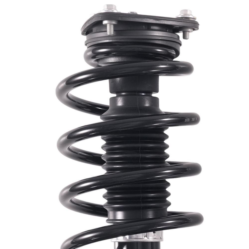 2pcs Front Struts w/Springs Suspension compatible for FORD ESCAPE 2014-2019 AWD compatible for FWD