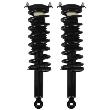 Pair Rear StrutCoil Spring Shock Assembly compatible for Subaru Outback 2005-2007 272567
