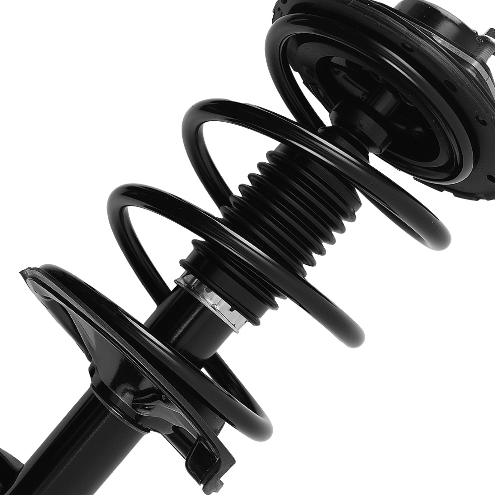 Pair Front Complete Struts w/Coil Springs compatible for Infiniti FX35 2003-2008 272369 NEW