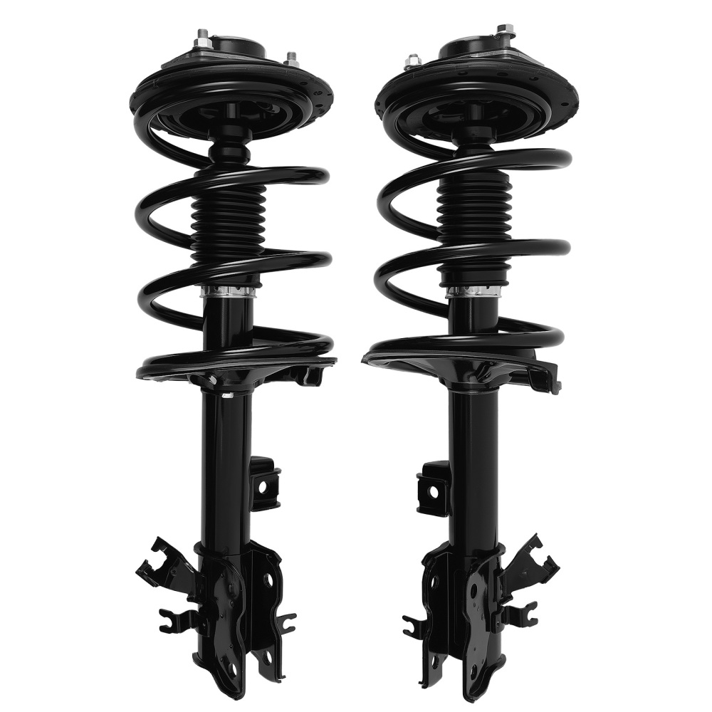 Pair Front Complete Struts w/Coil Springs compatible for Infiniti FX35 2003-2008 272369 NEW
