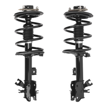 Front Complete StrutRear Shock Absorber Bundle compatible for Infiniti FX35 2003-2008