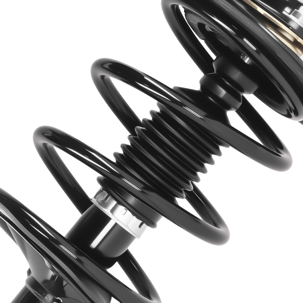 Front Complete StrutRear Shock Absorber Bundle compatible for Infiniti FX35 2003-2008