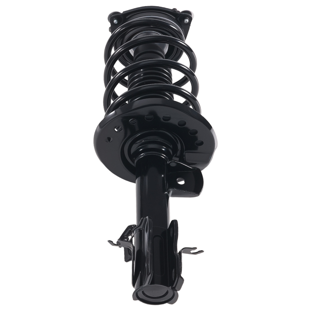 4pcs Shock Struts Assembly Coil Spring For 2013 compatible for Nissan Sentra 272948 272947 NEW