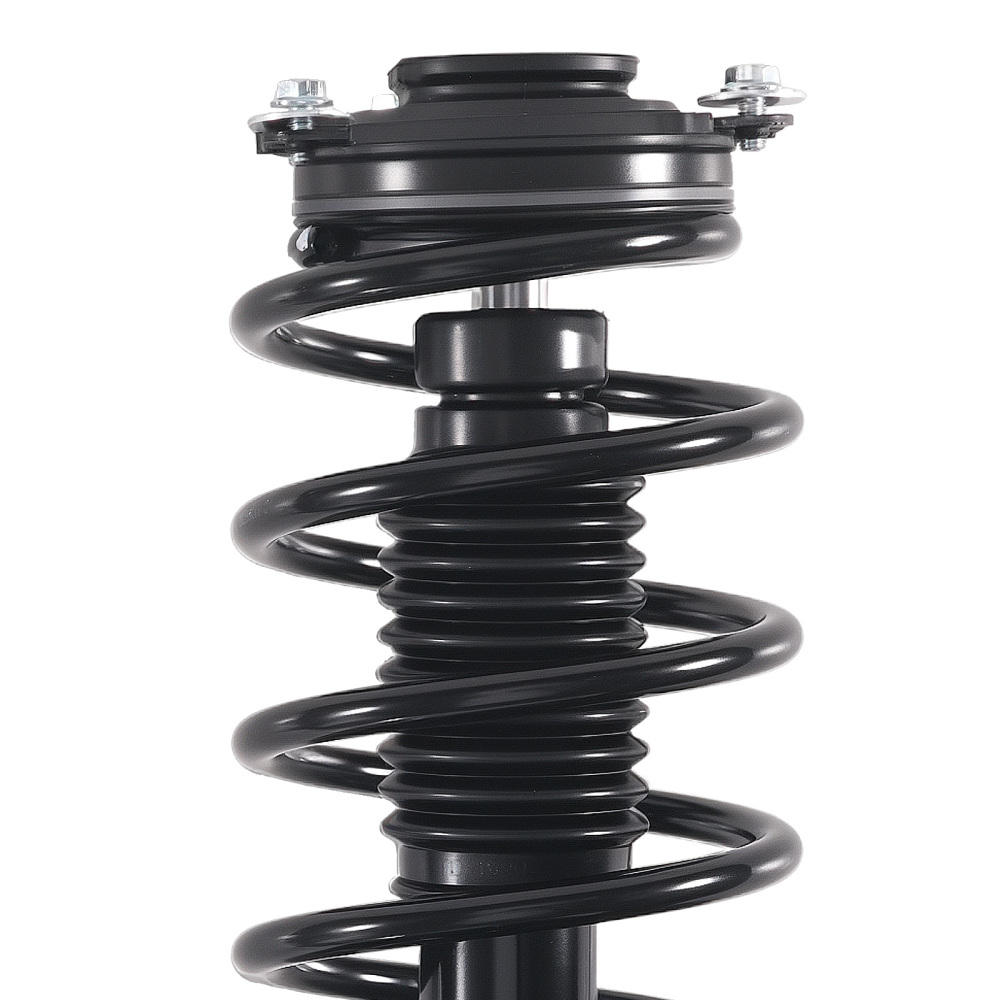 4pcs Shock Struts Assembly Coil Spring For 2013 compatible for Nissan Sentra 272948 272947 NEW