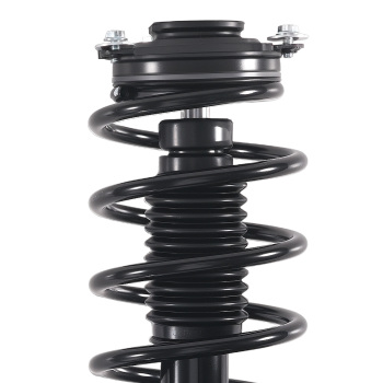 4pcs Shock Struts Assembly Coil Spring For 2013 compatible for Nissan Sentra 272948 272947 NEW