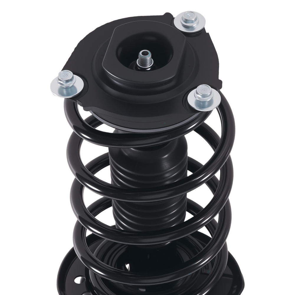 4pcs Shock Struts Assembly Coil Spring For 2013 compatible for Nissan Sentra 272948 272947 NEW