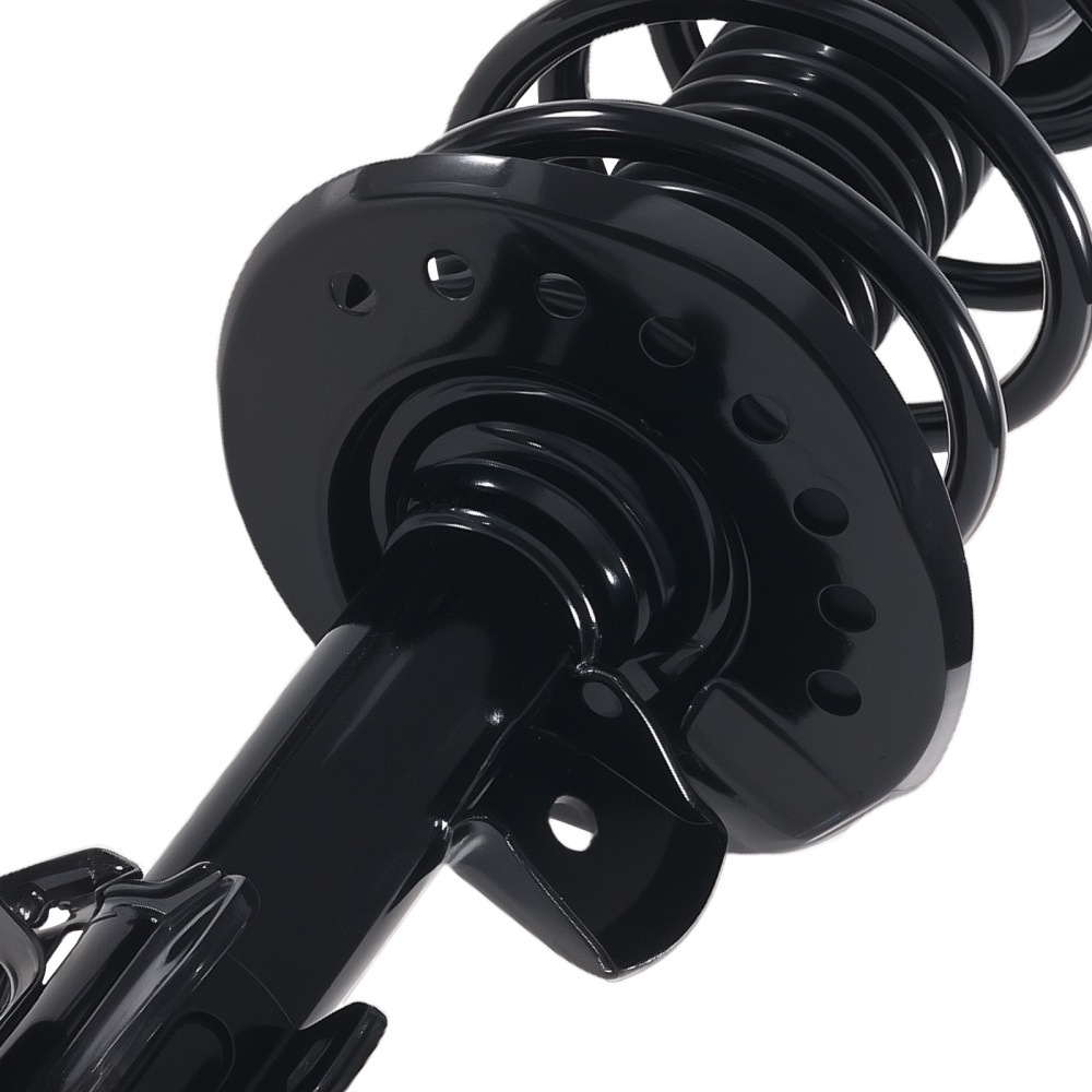 4pcs Shock Struts Assembly Coil Spring For 2013 compatible for Nissan Sentra 272948 272947 NEW