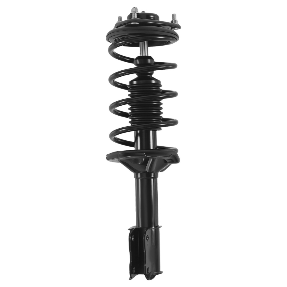 2pcs Front Left Right Strut Spring compatible for MITSUBISHI LANCER 2002 - 2005 172141