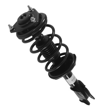 2pcs Front Left Right Strut Spring compatible for MITSUBISHI LANCER 2002 - 2005 172141