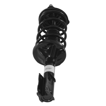 2pcs Front Left Right Strut Spring compatible for MITSUBISHI LANCER 2002 - 2005 172141