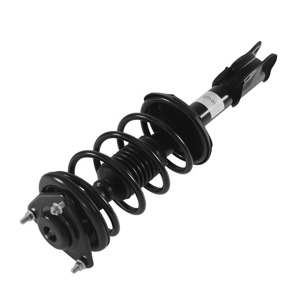 2pcs Front Left Right Strut Spring compatible for MITSUBISHI LANCER 2002 - 2005 172141