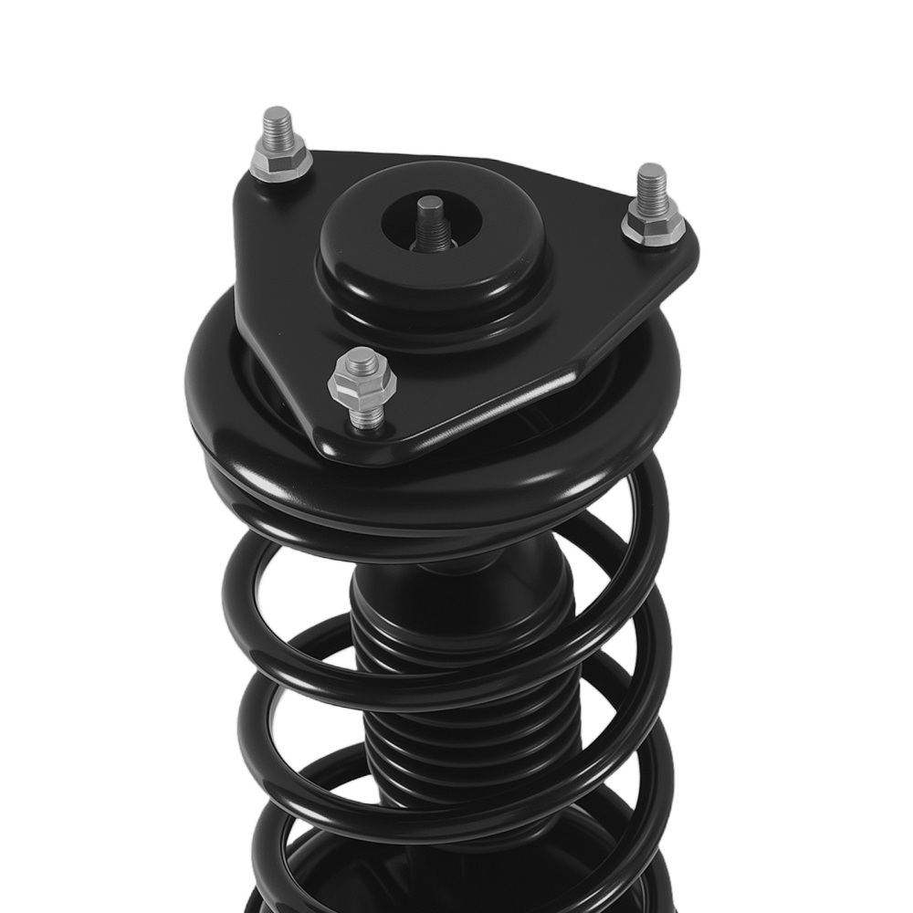 2pcs Front Left Right Strut Spring compatible for MITSUBISHI LANCER 2002 - 2005 172141