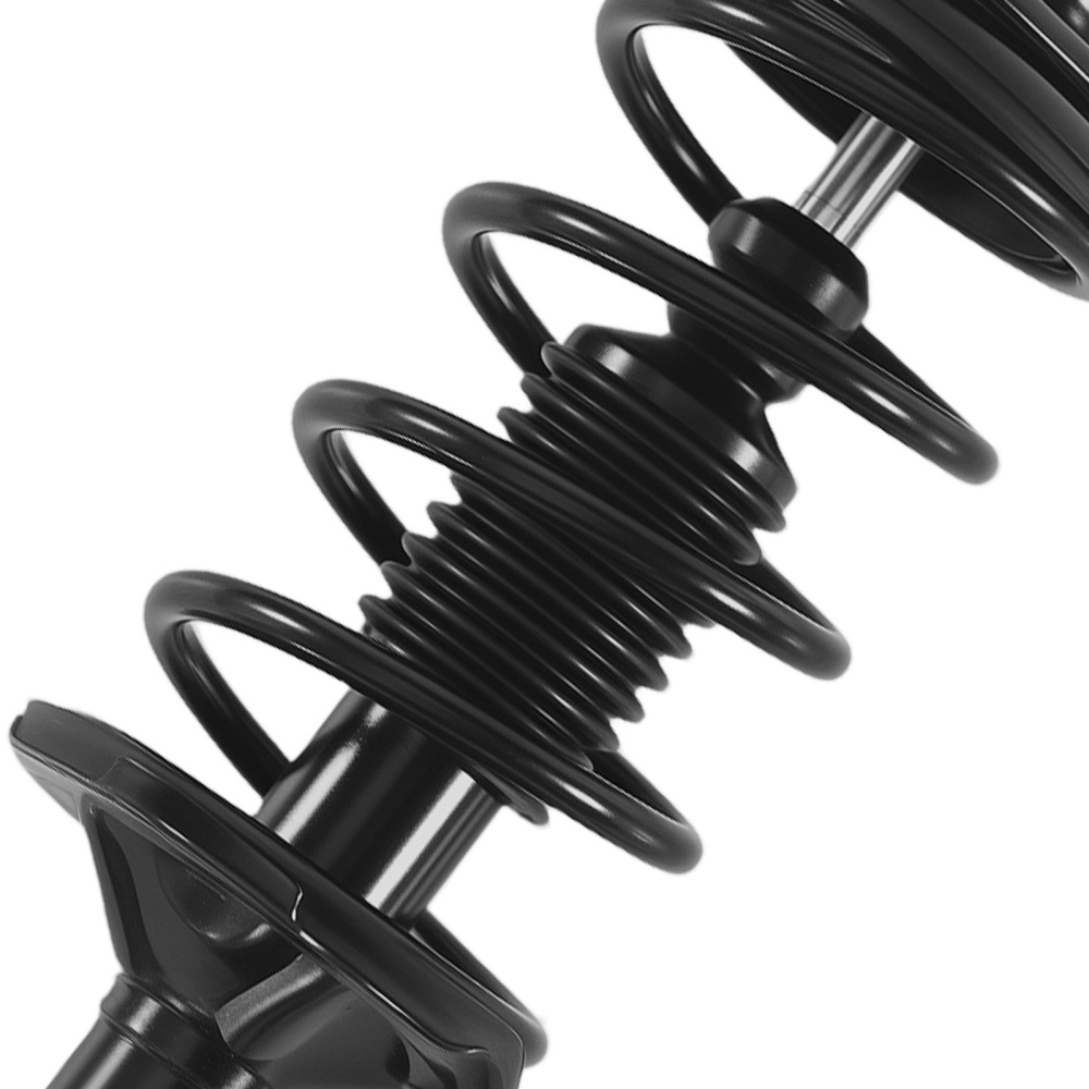 2pcs Front Left Right Strut Spring compatible for MITSUBISHI LANCER 2002 - 2005 172141