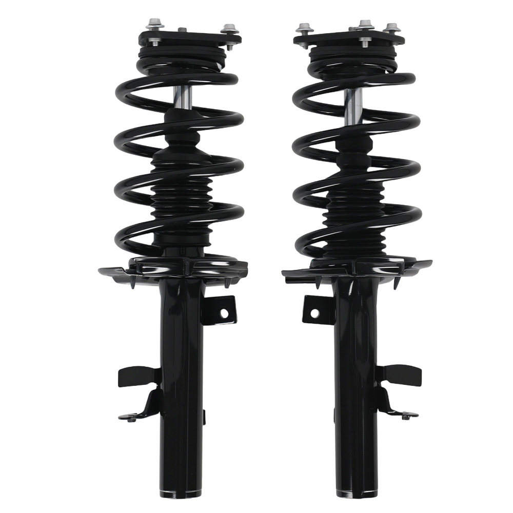 maXpeedingrods Front Rear Complete Struts compatible for FORD TRANSIT CONNECT 2014-2018
