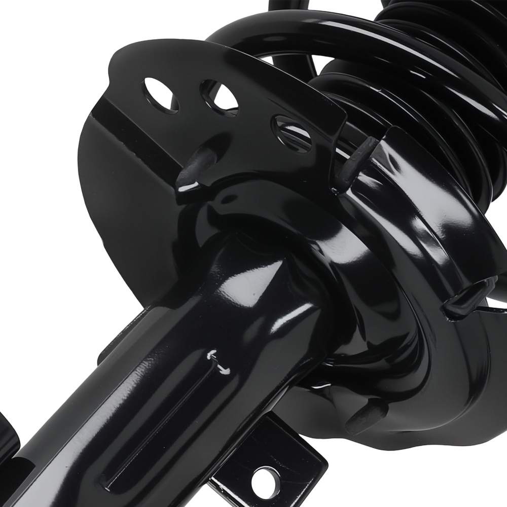 maXpeedingrods Front Rear Complete Struts compatible for FORD TRANSIT CONNECT 2014-2018