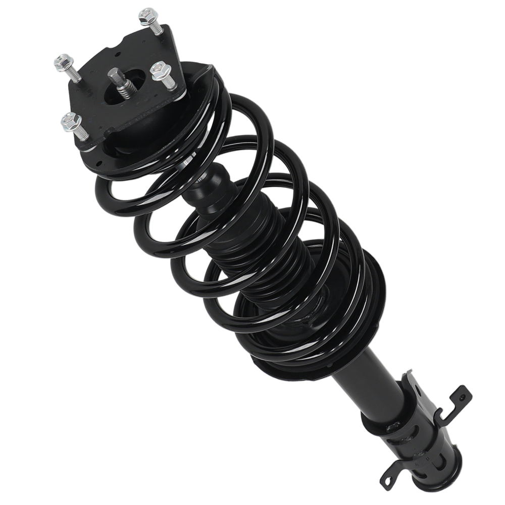 2pcs Front Struts w/Springs Suspension for 2011 - 2014 compatible for Ford Edge 572889