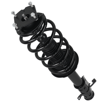 2pcs Front Struts w/Springs Suspension for 2011 - 2014 compatible for Ford Edge 572889