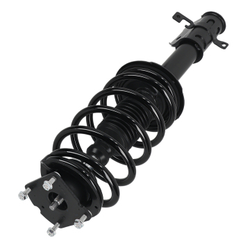 2pcs Front Struts w/Springs Suspension for 2011 - 2014 compatible for Ford Edge 572889
