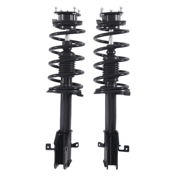 Front Rear Complete Struts w/ Coil Springs compatible for Ford Edge compatible for Lincoln MKX 2011 - 2014