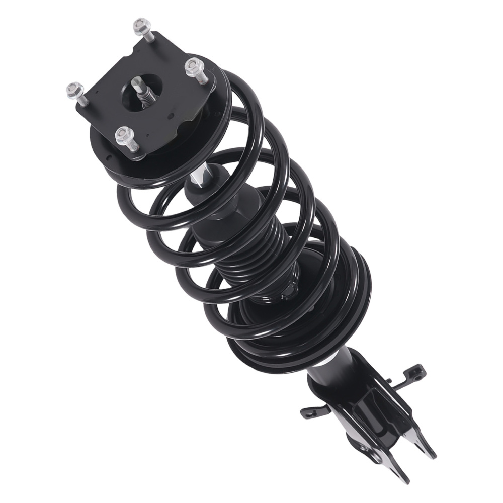 Front Rear Complete Struts w/ Coil Springs compatible for Ford Edge compatible for Lincoln MKX 2011 - 2014