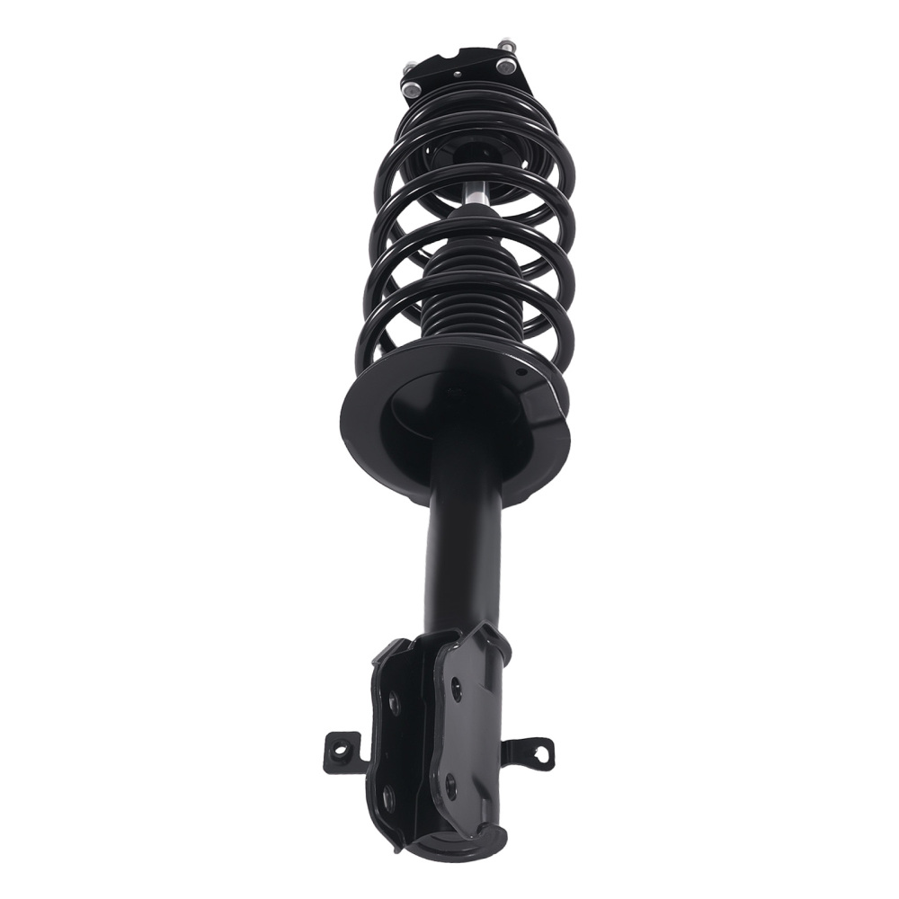 Front Rear Complete Struts w/ Coil Springs compatible for Ford Edge compatible for Lincoln MKX 2011 - 2014