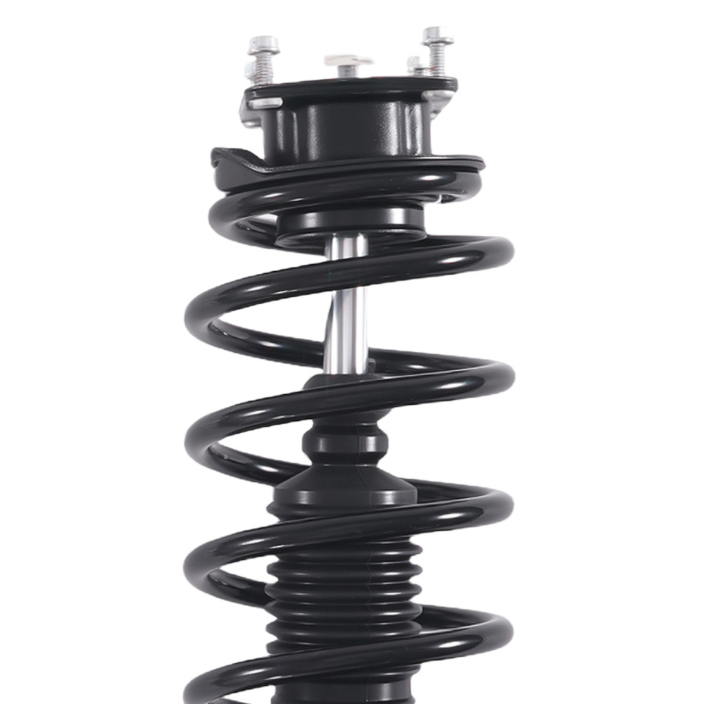 Front Rear Complete Struts w/ Coil Springs compatible for Ford Edge compatible for Lincoln MKX 2011 - 2014
