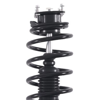 Front Rear Complete Struts w/ Coil Springs compatible for Ford Edge compatible for Lincoln MKX 2011 - 2014